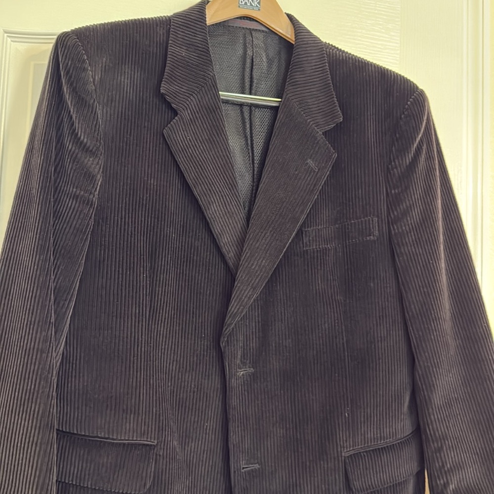 Men’s Suit Coat. 43R